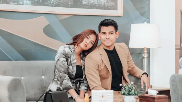 Adu Akting Bareng, Ini 7 Potret Shanice Margaretha dan Leo Consul