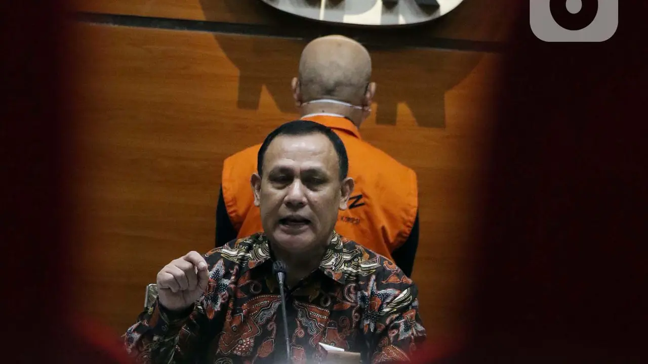 KPK Tahan Tersangka Baru Kasus Korupsi Komisi Fiktif Jasindo