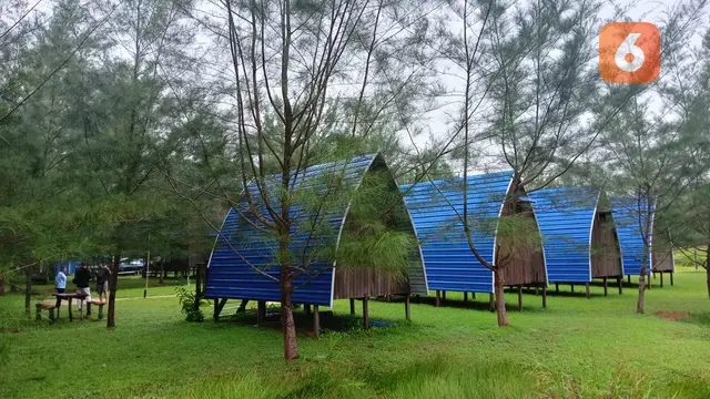 Blue Beach