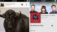 Google Play Music Resmi Mendarat di iOS