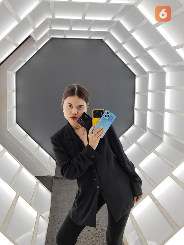 Hasil Foto POCO X5 Pro 5G