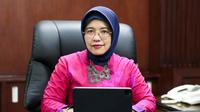 Plt Kepala Badan Pusat Statistik (BPS) Amalia Adininggar Widyasanti. (Liputan6.com/Herman Zakharia)