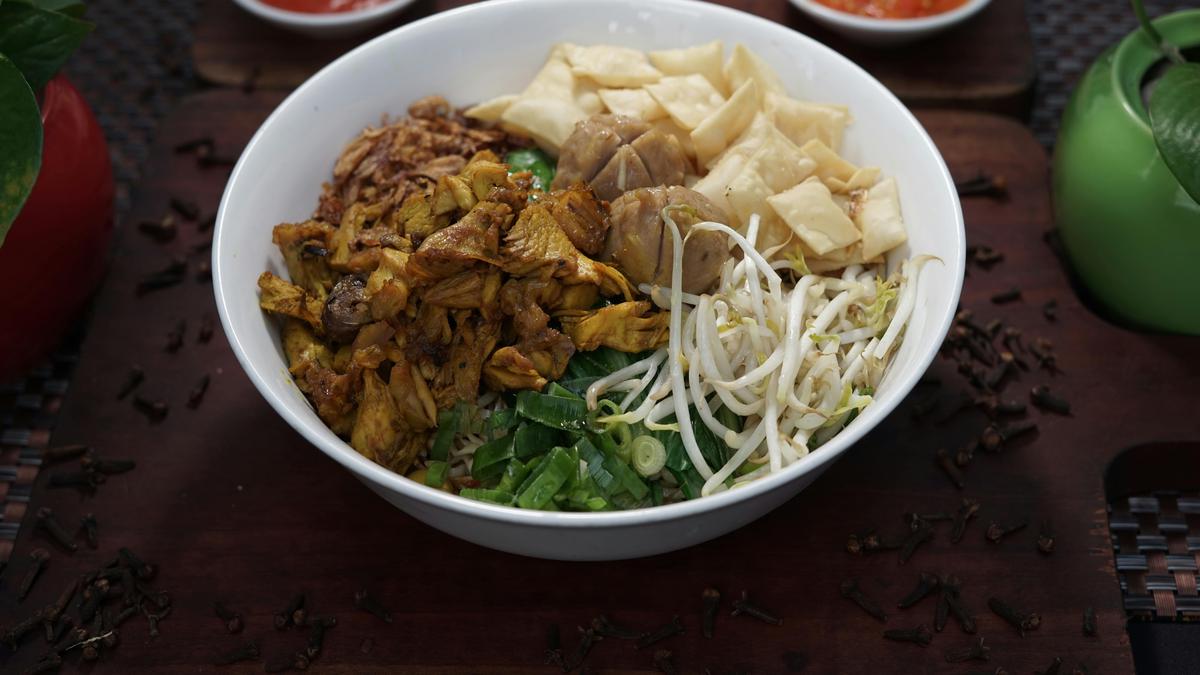 Resep Mie Ayam Bangka Kuah Kaldu Ala Rumahan, Enak dan Mudah Dibuat