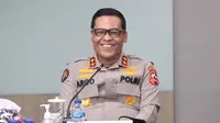 Kepala Divisi Humas Polri Irjen Argo Yuwono. (dok Humas Polri)