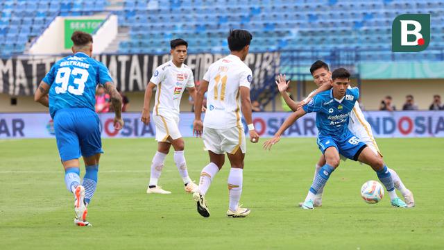 FOTO Persib Vs Persija