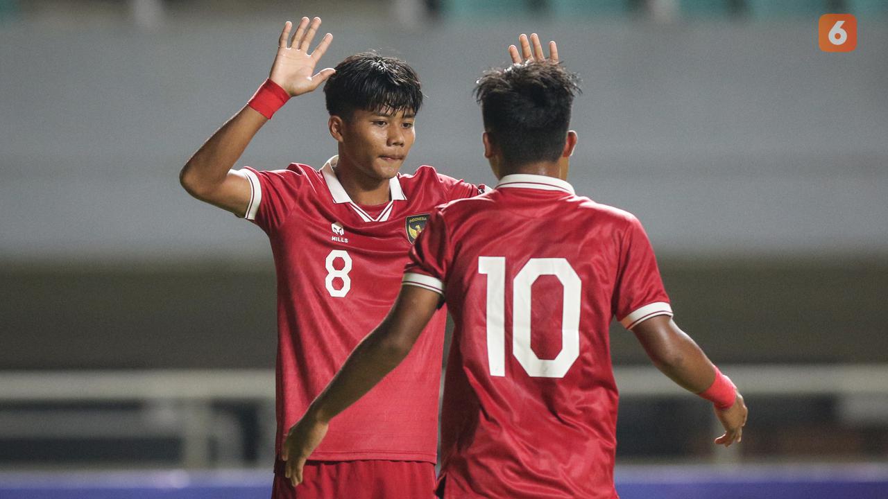 Timnas Guam U-17 vs Timnas Indonesia U-17