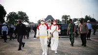 Wapres Ma'ruf Amin Resmi Buka ASEAN Para Games 2022