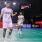Sabar/Reza jadi wakil Indonesia kelima yang melaju ke semifinal Australian Open 2026. (Dok. PBSI)