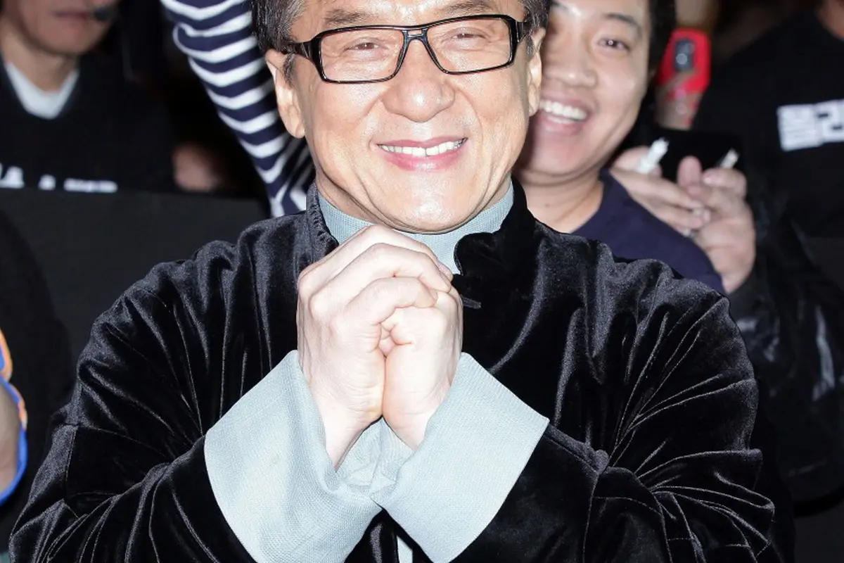 [Bintang] Jackie Chan