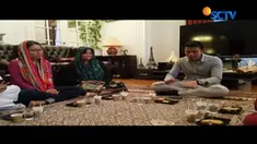 Menjalani puasa saat musim panas di Paris dengan waktu puasa hingga 19 jam tak menjadi halangan untuk tetap beraktivitas.