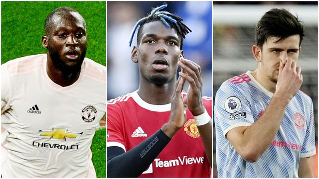 Foto: 5 Pemain yang Dibeli Manchester United dengan Harga Terlalu Mahal, Tampil Angin- Anginan dan Sering Blunder