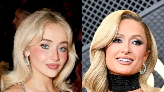 Bertabur Berlian Chopard, Adu Gaya Sabrina Carpenter hingga Paris Hilton di Red Carpet Grammy Awards