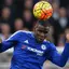 Kurt Zouma adalah pemain sepak bola profesional Perancis yang bermain di klub Inggris Chelsea posisi di bek tengah.