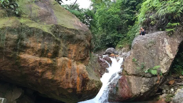 [Reservasi] Curug Daerah Sentul 5