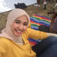 Laudya Cynthia Bella. foto: twitter