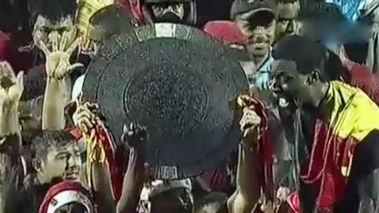 Persipura Jayapura Juara