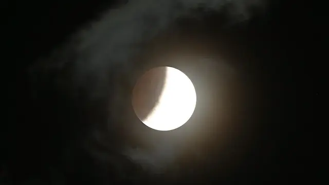 [Bintang] Gerhana Bulan