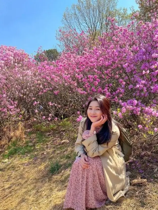 Pesona Amelia Tantono, YouTuber Indonesia di Korea Selatan