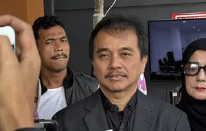 Praperadilan Kedua Bergulir, Roy Suryo Bantah Ambil Data Elektronik Ilegal