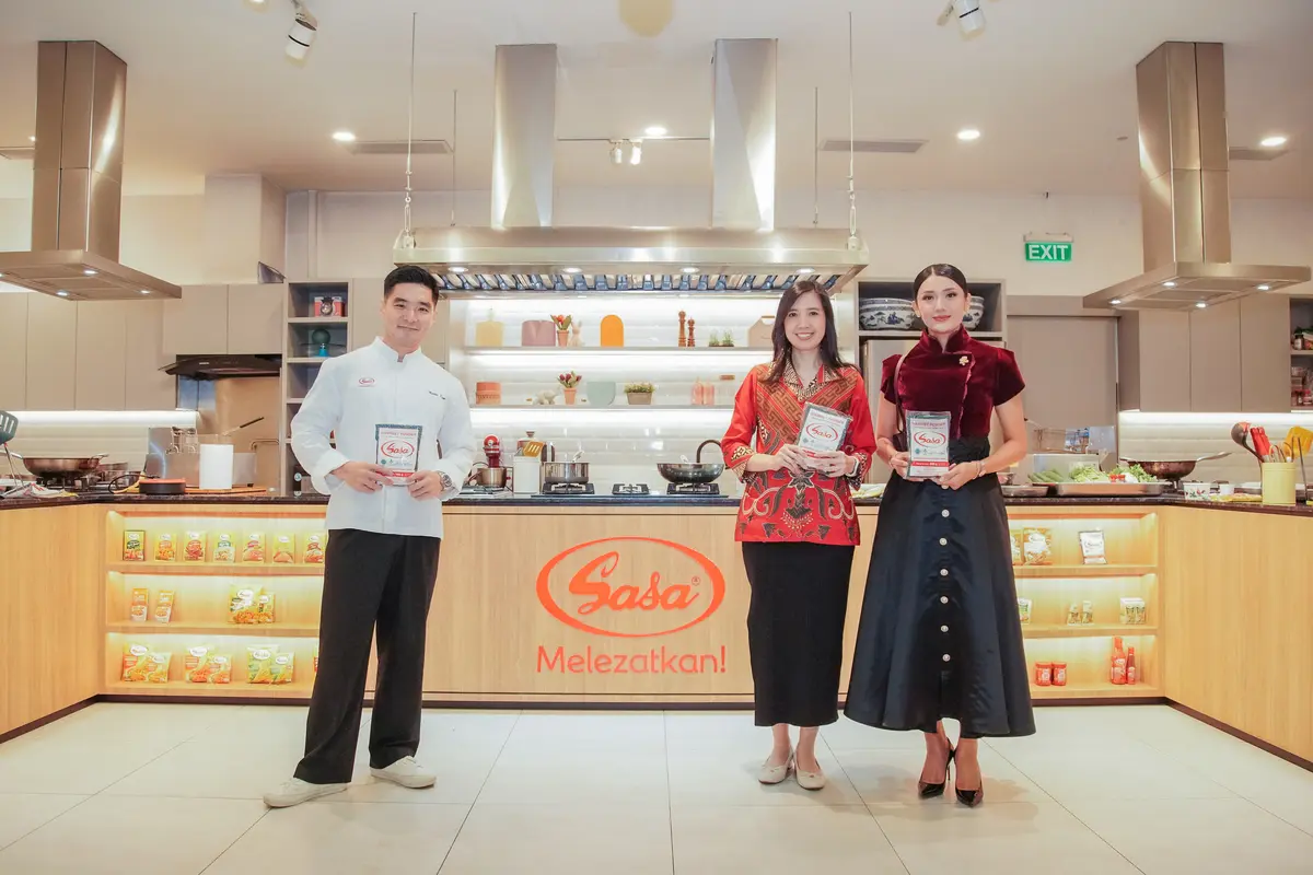 Sasa Membantu Proses Memasak Menjadi Lebih Praktis dan Nikmat