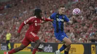 Bournemouth vs Liverpool: The Reds Berburu Kemenangan Perdana di Liga Inggris