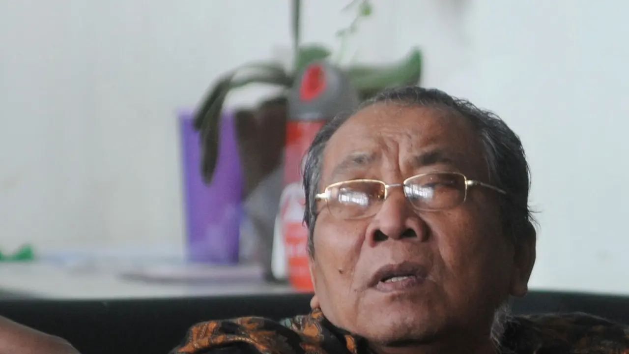 KPK Periksa Ketua DPRD Sumatera Utara Wagirin Arman