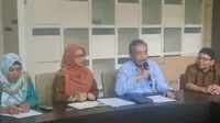 Konferensi Internasional Pengajaran Bahasa Indonesia bagi Penutur Asing (KIPBIPA) XI diadakan di Gedung Soegondo Fakultas Ilmu Budaya UGM pada 7 sampai 9 Agustus 2019. (Liputan6.com/ Switzy Sabandar)