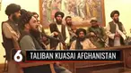 Ketegangan yang terjadi di Afghanistan masih berlanjut. Sejumlah negara menutup kedutaannya, menyusul Taliban mengambil alih Ibu Kota Afghanistan, Kabul, dan menguasai istana kepresidenan. Taliban juga telah menguasai kota-kota besar lainnya di Afgha...