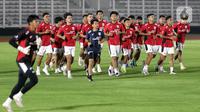 Sementara, dua grup lainnya, yaitu Grup B dan Grup C dihuni oleh tiga tim. (Liputan6.com/Helmi Fithriansyah)