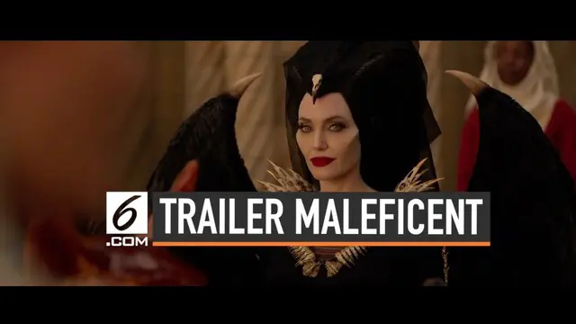 Disney merilis trailer film Maleficent Mistress of Evil. Masih dibintangi Angelina Jolie, trailer terbaru Maleficent membocorkan rahasia di bagian akhirnya.