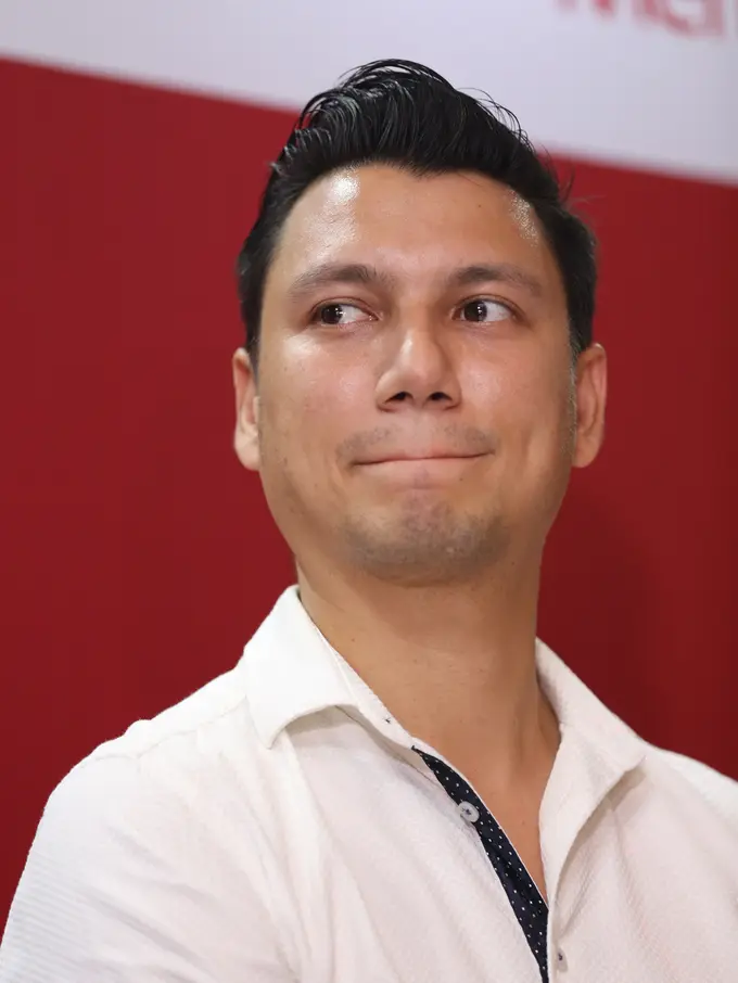 [Bintang] Christian Sugiono