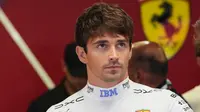Usai Kecelakaan di Monza, Charles Leclerc Masih Tunggu Lampu Hijau Tampil di F1 GP Spanyol