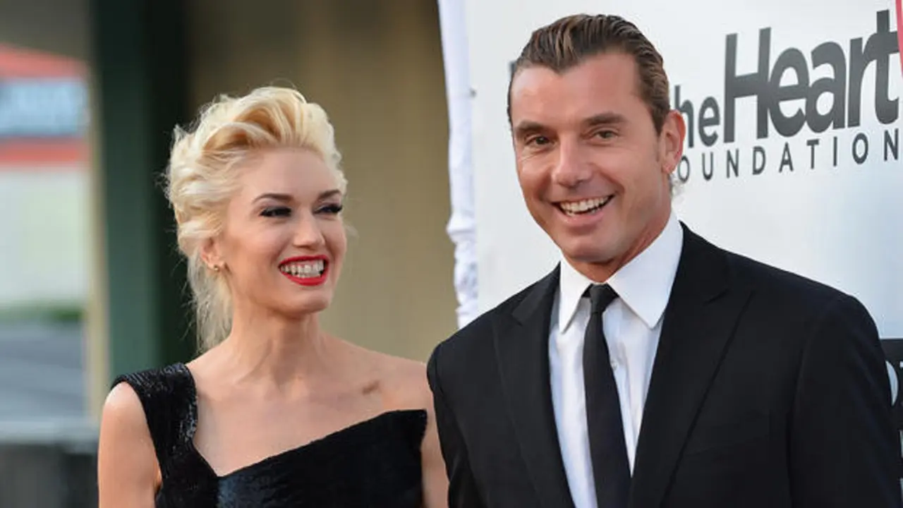 [Bintang] Gwen Stefani dan Gavin Rossdale