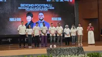 Legenda Manchester United Janji Lebih Sering ke Indonesia