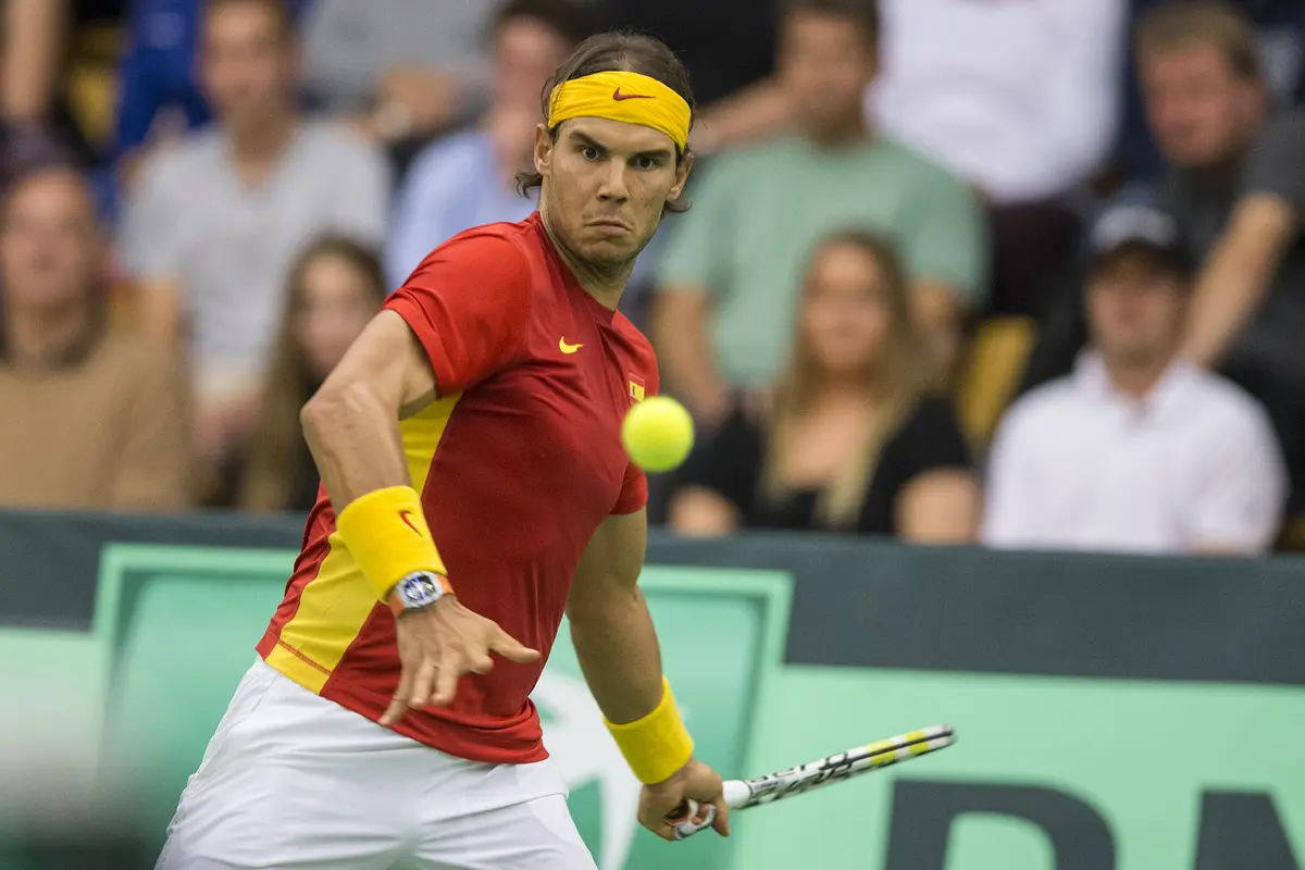 Rafael Nadal (EPA/Frank Cilius)