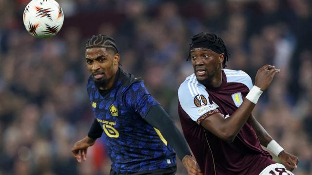Aston Villa vs Lille