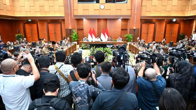 Presiden Prabowo Subianto