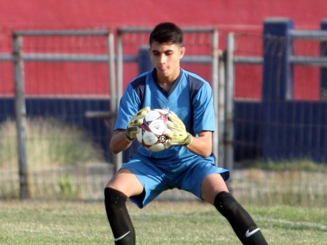 Kiper Timnas U 19 Butuh Waktu Untuk Masuk Tim Senior Borneo Fc Indonesia Bola Com