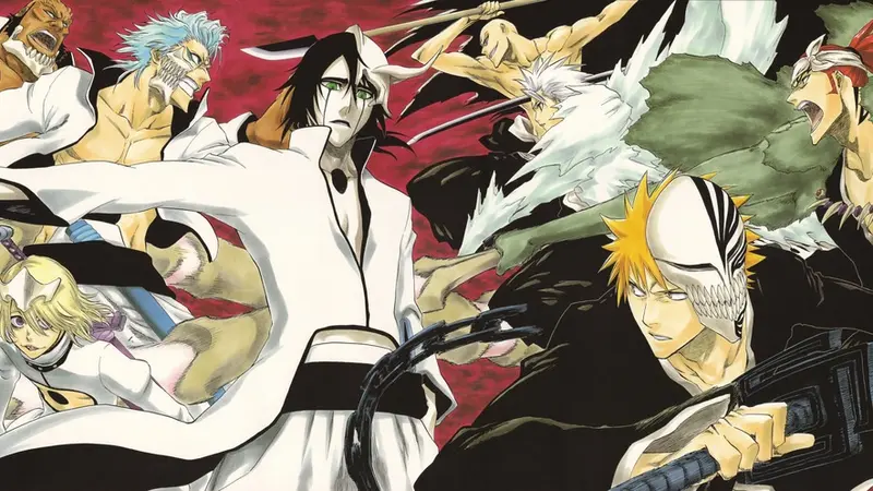 Pengarang Sakit Mendadak, Penerbitan Manga Bleach Tertunda Lagi