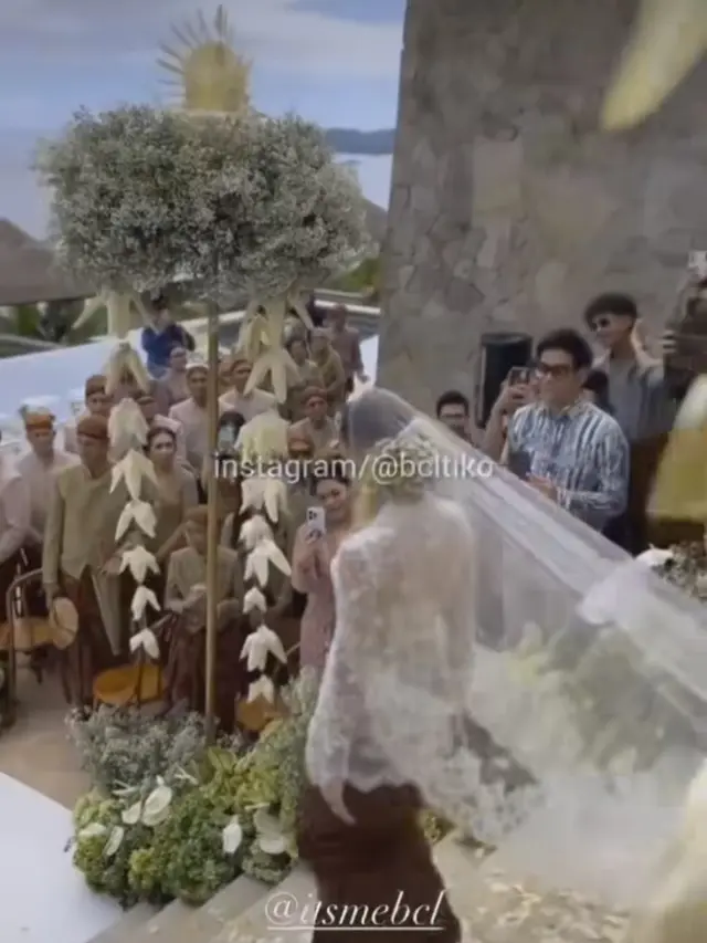 Bunga Citra Lestari (Instagram/bcltiko)