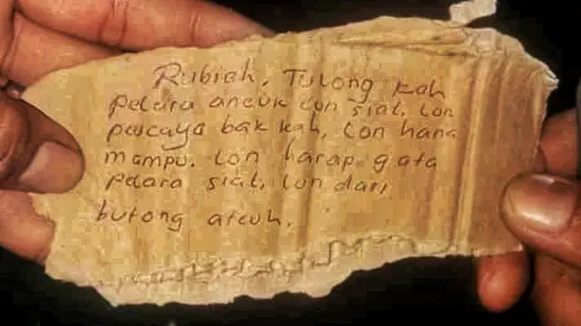 Ilustrasi Surat wasiat