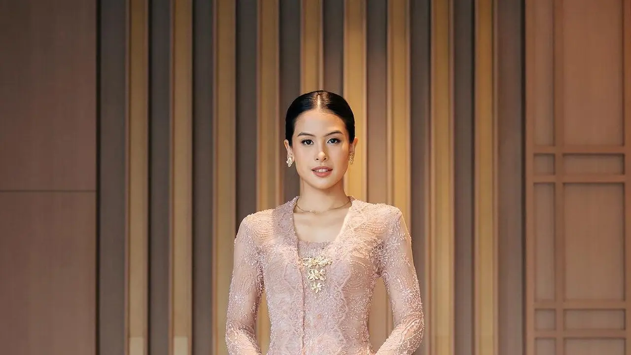 8 Inspirasi Kebaya Bridesmaid Elegan dari Para Artis, Raline Shah, Bunga Citra Lestari, hingga Maudy Ayunda