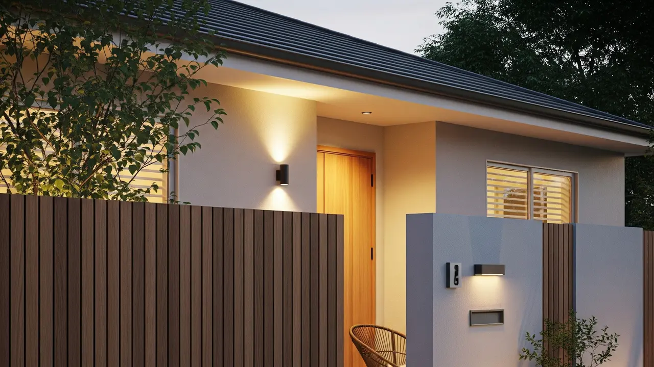 8 Model Pagar Teras Rumah Sederhana Tapi Cantik untuk Inspirasi Desain 2025