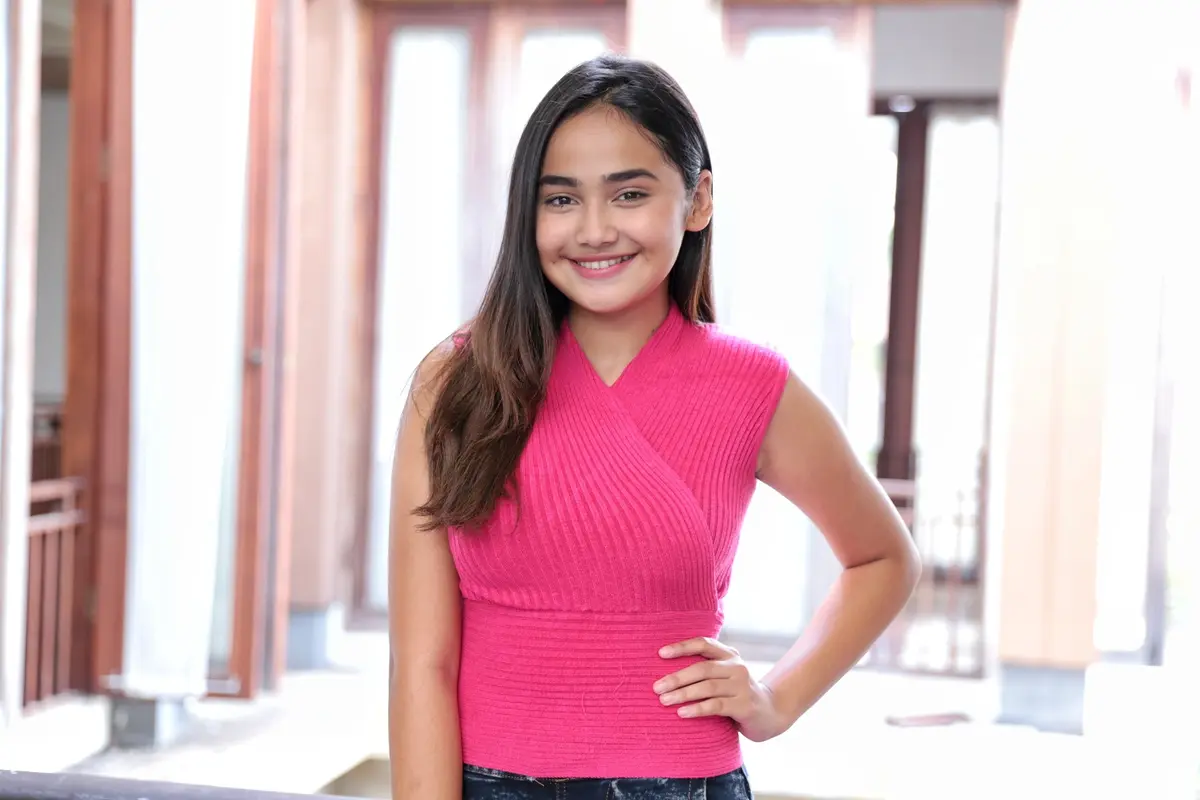 [Bintang] Syifa Hadju