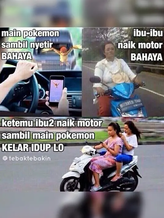Kelar hidup lo! (pegipegi.com)