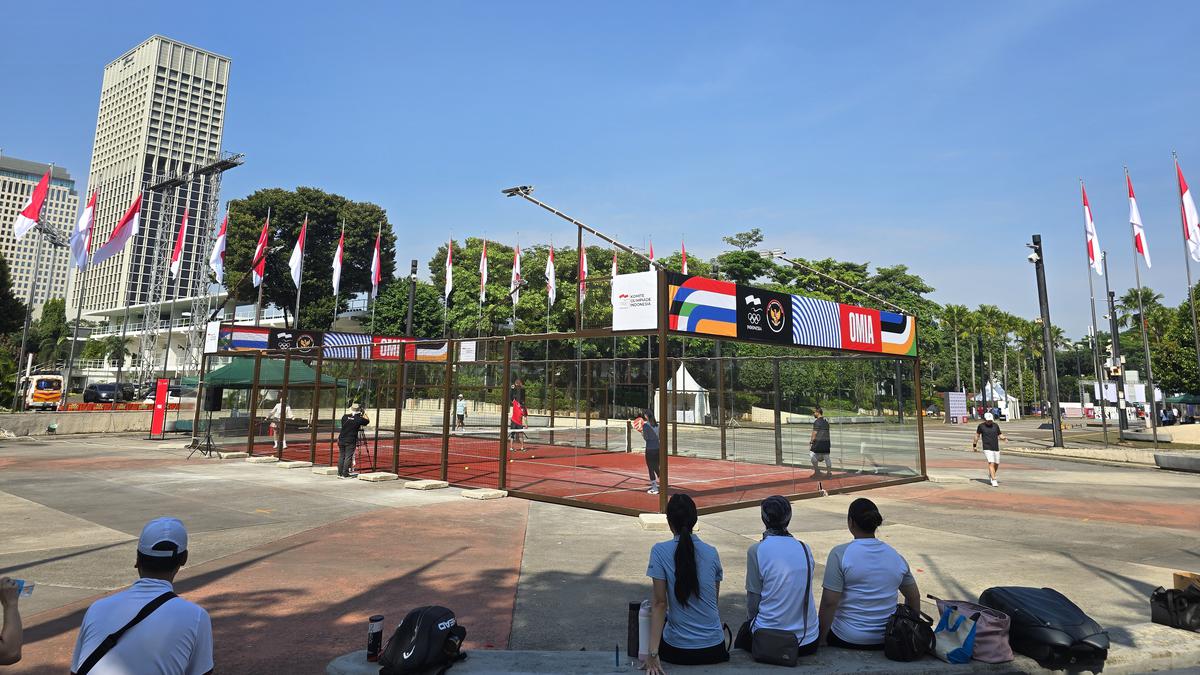 Kobarkan Semangat Olimpiade, NOC Indonesia Gelar Olympic Movement in Action Libatkan 5 Cabor