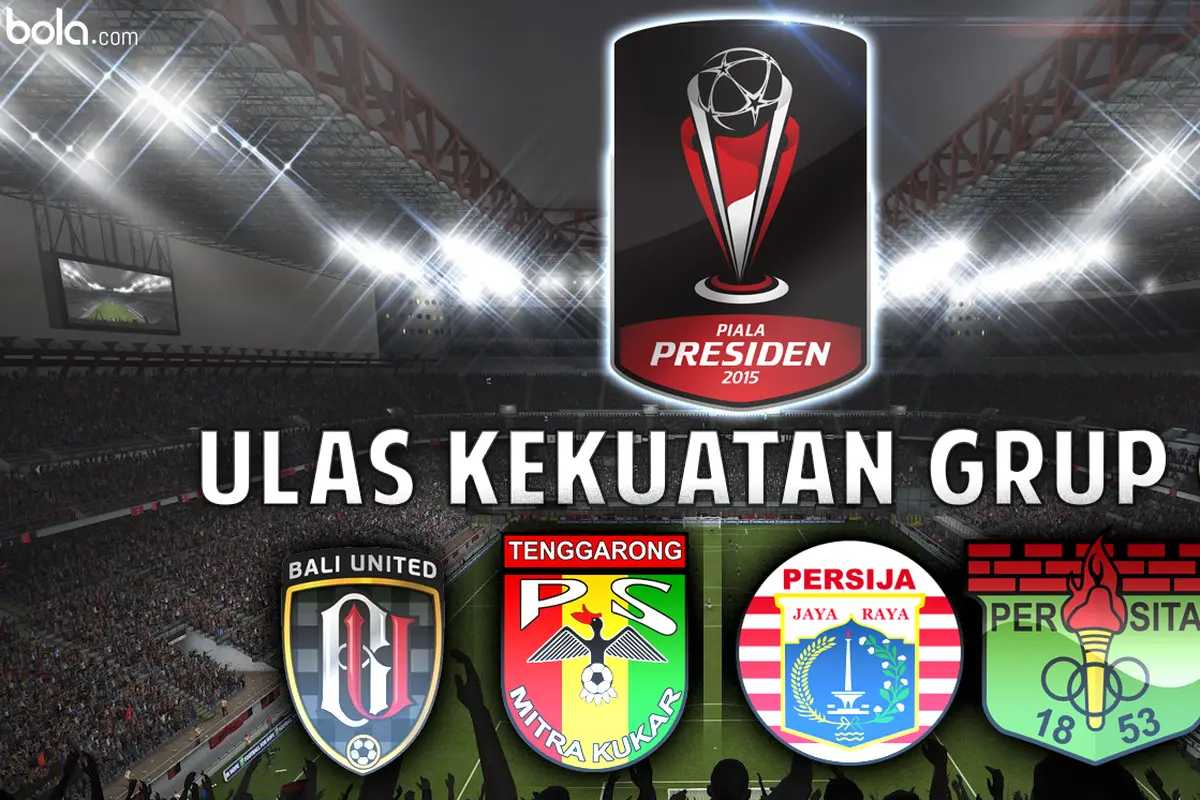 Piala Presiden: Ulas Kekuatan Grup C