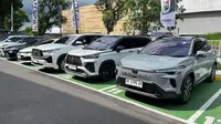 Teknologi Hybrid Toyota Terbukti Andal Melibas Rute Menantang Lombok