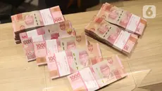 Rupiah Hari Ini Anjlok ke 17.861 Tersengat Konflik AS-Iran