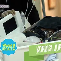 Kondisi Julia Perez saat ini sudah sangat membaik.